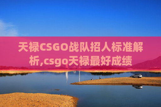 天禄CSGO战队招人标准解析,csgo天禄最好成绩