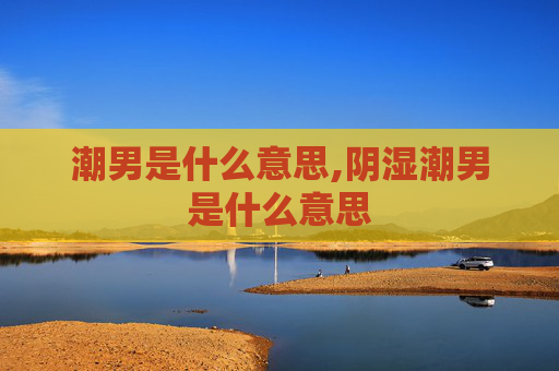 潮男是什么意思,阴湿潮男是什么意思