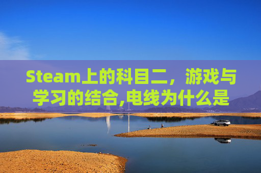 Steam上的科目二，游戏与学习的结合,电线为什么是两根