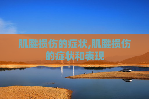 肌腱损伤的症状,肌腱损伤的症状和表现