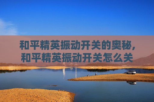和平精英振动开关的奥秘,和平精英振动开关怎么关