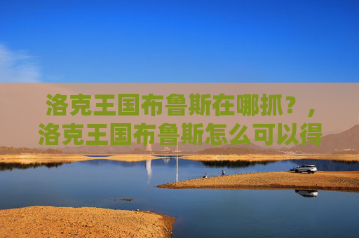 洛克王国布鲁斯在哪抓？,洛克王国布鲁斯怎么可以得到