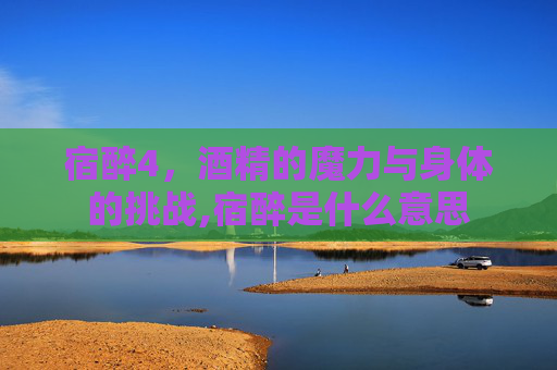 宿醉4，酒精的魔力与身体的挑战,宿醉是什么意思