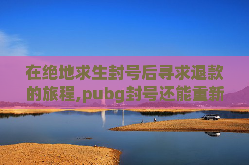 在绝地求生封号后寻求退款的旅程,pubg封号还能重新购买吗