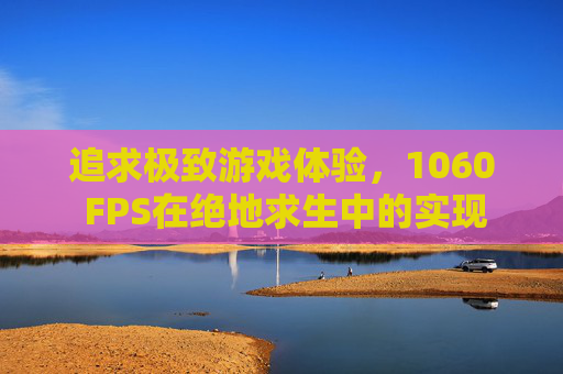 追求极致游戏体验，1060 FPS在绝地求生中的实现