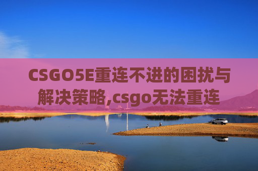 CSGO5E重连不进的困扰与解决策略,csgo无法重连