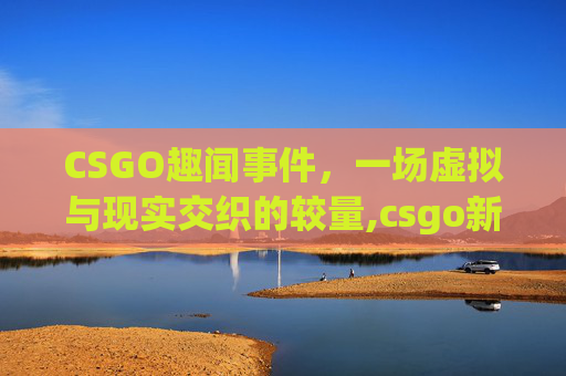 CSGO趣闻事件，一场虚拟与现实交织的较量,csgo新闻网站