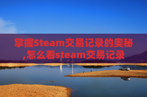 掌握Steam交易记录的奥秘,怎么看steam交易记录