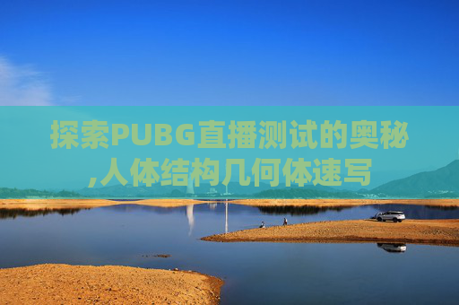 探索PUBG直播测试的奥秘,人体结构几何体速写
