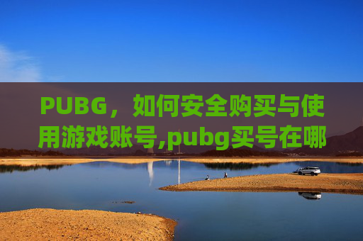 PUBG，如何安全购买与使用游戏账号,pubg买号在哪里买