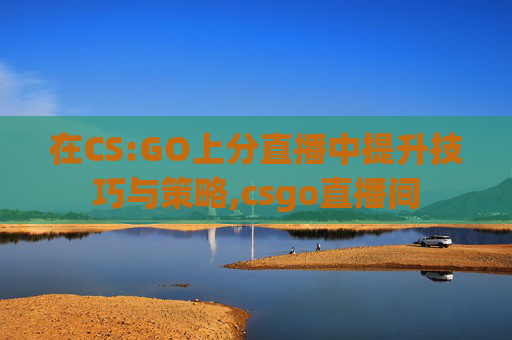 在CS:GO上分直播中提升技巧与策略,csgo直播间