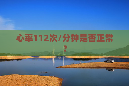 心率112次/分钟是否正常？
