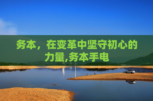 务本，在变革中坚守初心的力量,务本手电
