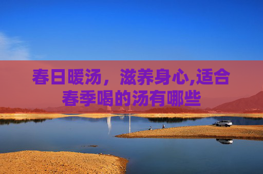 春日暖汤，滋养身心,适合春季喝的汤有哪些