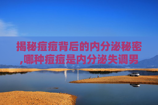 揭秘痘痘背后的内分泌秘密,哪种痘痘是内分泌失调男人