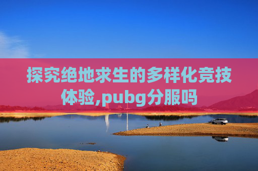 探究绝地求生的多样化竞技体验,pubg分服吗