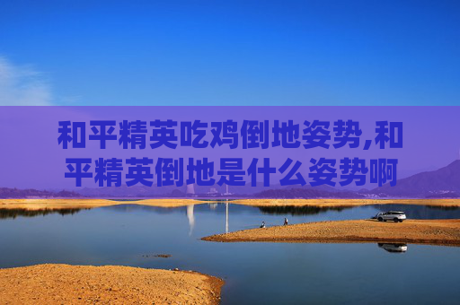 和平精英吃鸡倒地姿势,和平精英倒地是什么姿势啊