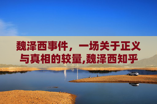 魏泽西事件，一场关于正义与真相的较量,魏泽西知乎