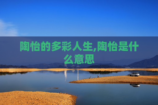 陶怡的多彩人生,陶怡是什么意思