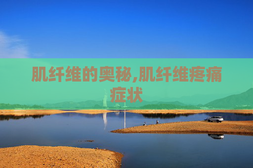 肌纤维的奥秘,肌纤维疼痛症状