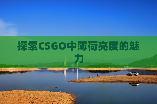 探索CSGO中薄荷亮度的魅力