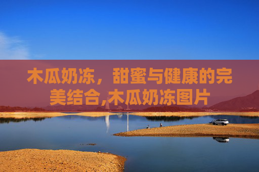木瓜奶冻，甜蜜与健康的完美结合,木瓜奶冻图片
