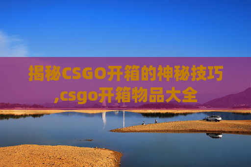 揭秘CSGO开箱的神秘技巧,csgo开箱物品大全