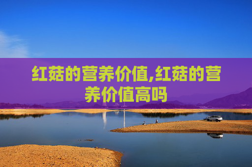 红菇的营养价值,红菇的营养价值高吗