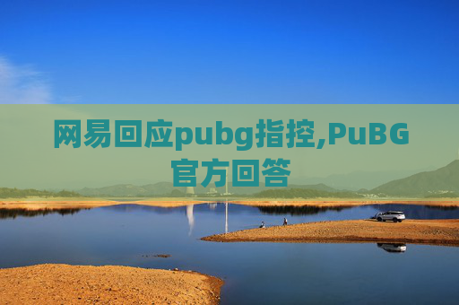 网易回应pubg指控,PuBG官方回答
