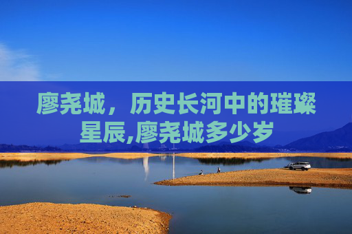 廖尧城，历史长河中的璀璨星辰,廖尧城多少岁