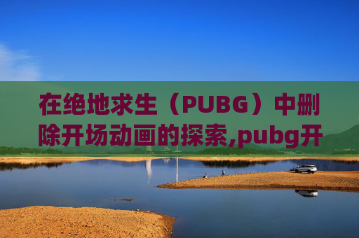 在绝地求生（PUBG）中删除开场动画的探索,pubg开场动画后就黑屏