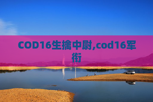 COD16生擒中尉,cod16军衔