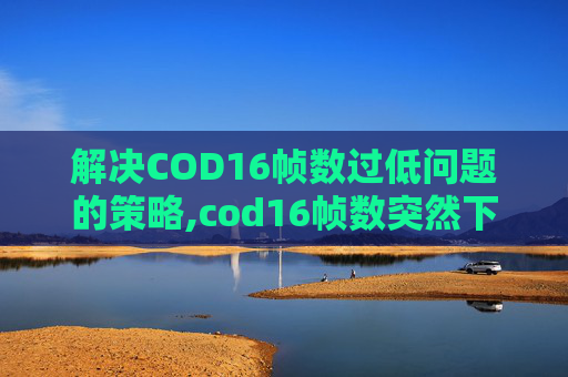 解决COD16帧数过低问题的策略,cod16帧数突然下降