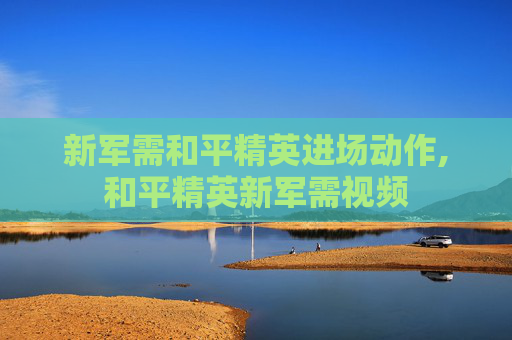 新军需和平精英进场动作,和平精英新军需视频
