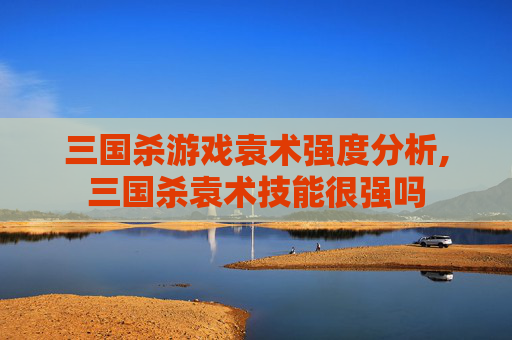 三国杀游戏袁术强度分析,三国杀袁术技能很强吗