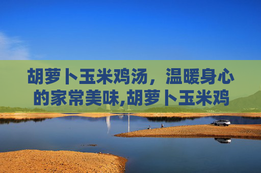 胡萝卜玉米鸡汤，温暖身心的家常美味,胡萝卜玉米鸡汤图片