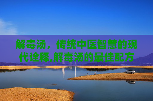 解毒汤，传统中医智慧的现代诠释,解毒汤的最佳配方