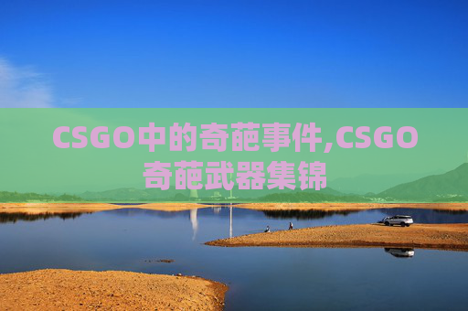 CSGO中的奇葩事件,CSGO奇葩武器集锦