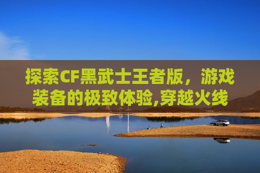 探索CF黑武士王者版，游戏装备的极致体验,穿越火线王者黑武士