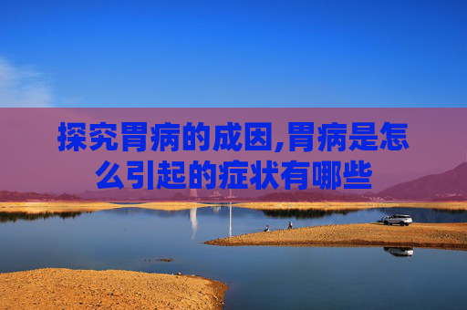 探究胃病的成因,胃病是怎么引起的症状有哪些