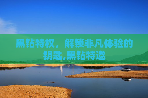 黑钻特权，解锁非凡体验的钥匙,黑钻特邀