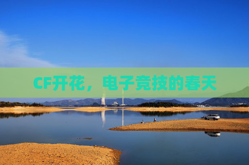 CF开花，电子竞技的春天