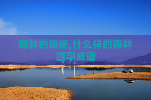 森林的奥秘,什么样的森林四字成语