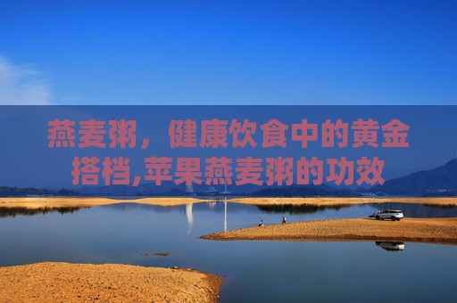 燕麦粥，健康饮食中的黄金搭档,苹果燕麦粥的功效