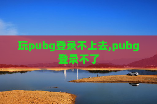 玩pubg登录不上去,pubg登录不了