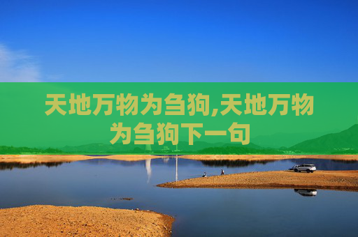 天地万物为刍狗,天地万物为刍狗下一句