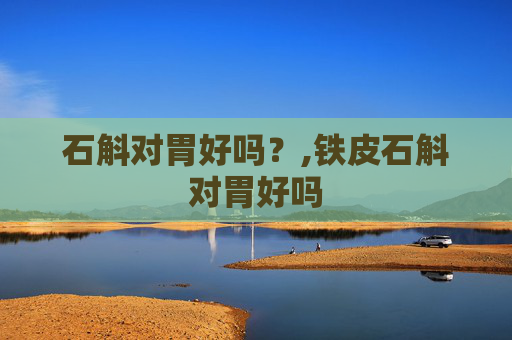 石斛对胃好吗？,铁皮石斛对胃好吗