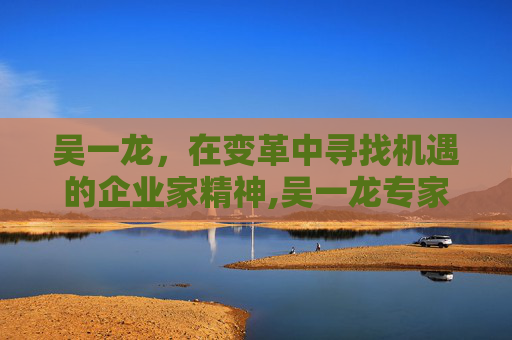 吴一龙，在变革中寻找机遇的企业家精神,吴一龙专家简介