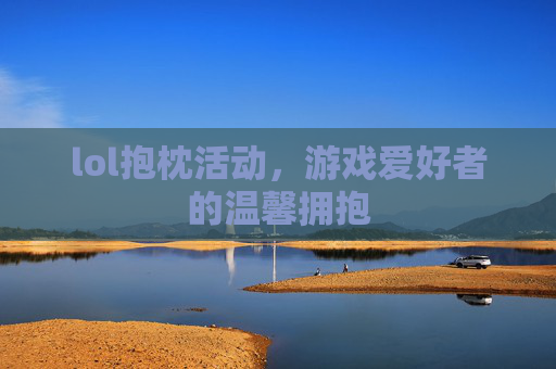 lol抱枕活动，游戏爱好者的温馨拥抱