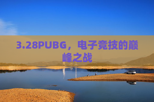 3.28PUBG，电子竞技的巅峰之战